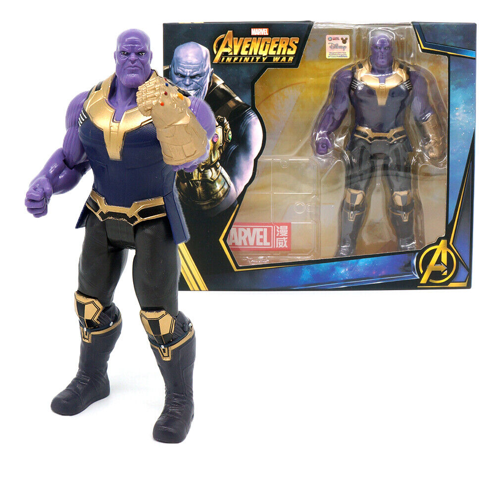 ZD Villain Thanos 7\