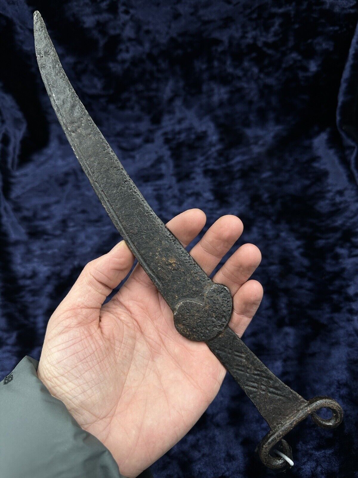 Ancient Scythian Knife circa 4th - 2nd centuries BC.