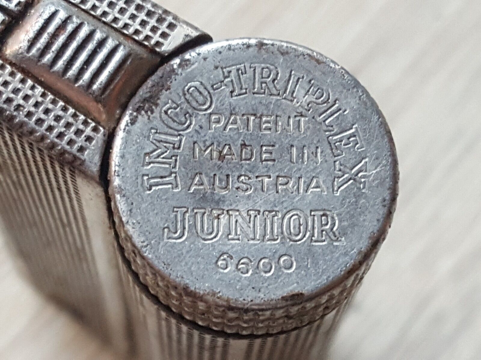 WW2 WWI Original German , Austria lighter (rare relic)