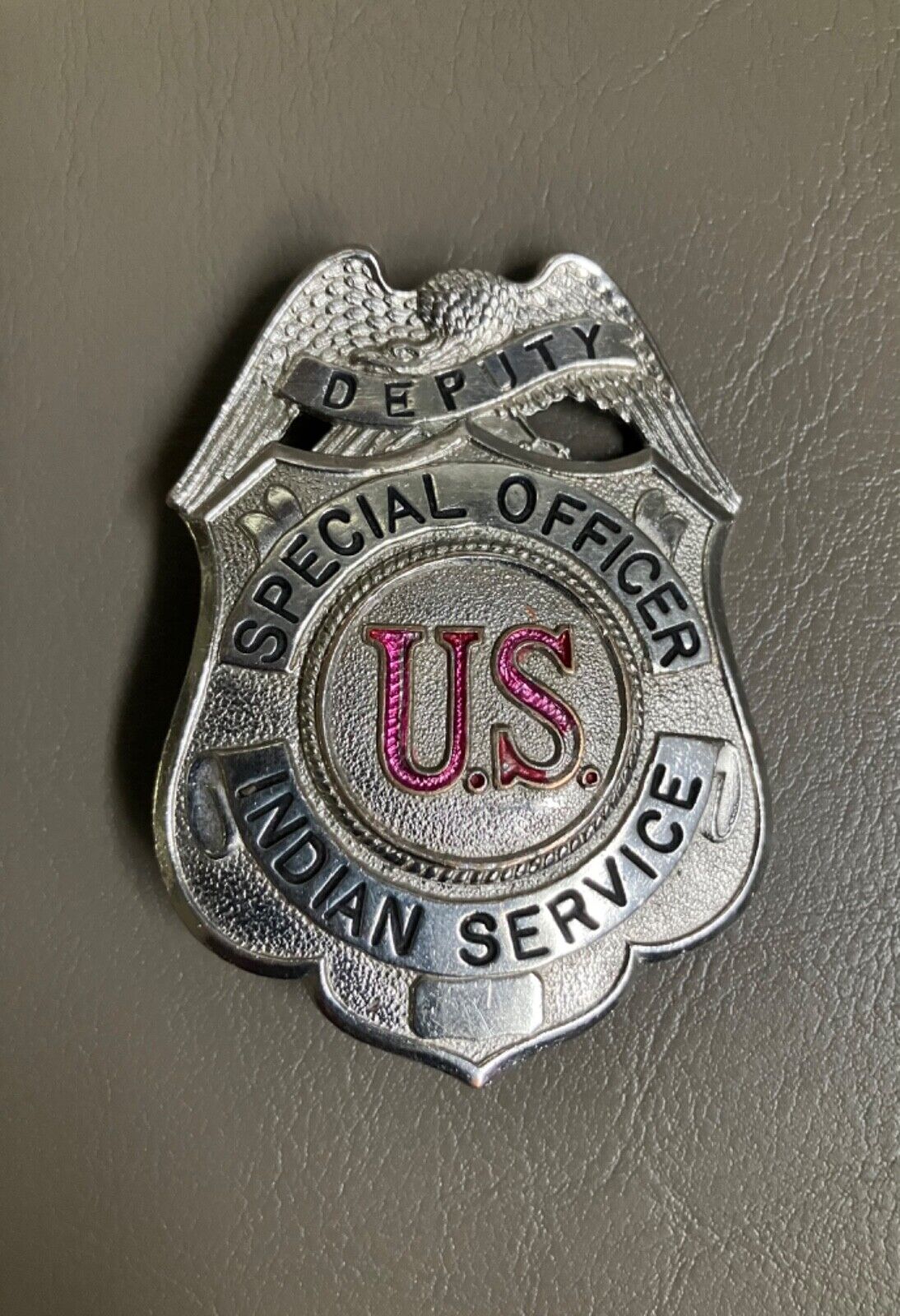 Deputy Badge of \