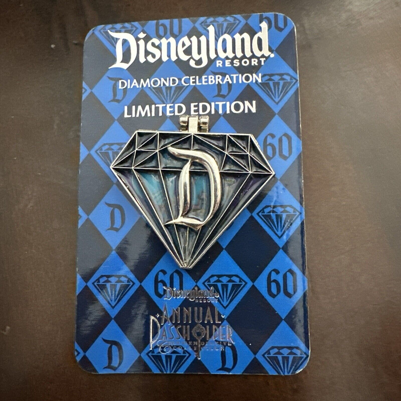 Disneyland Resort Diamond Collection Limited Edition Merryweather NEW
