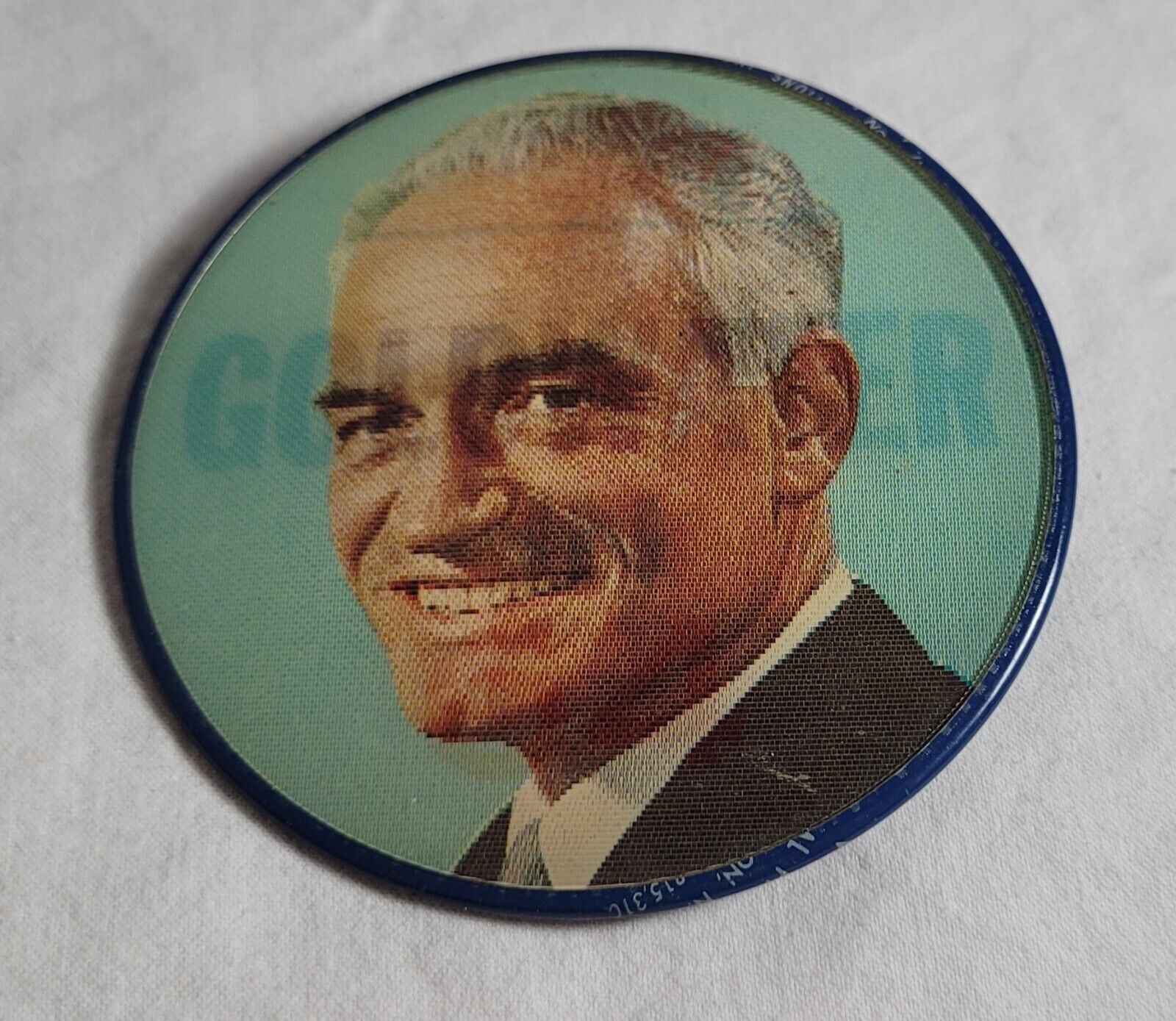 Barry Goldwater 1964 Flasher Political Pin 1964 Presidential Campaign
