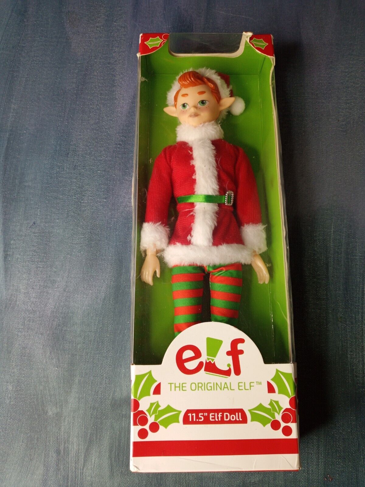 Original Elf 11.5 Inch Elf Doll