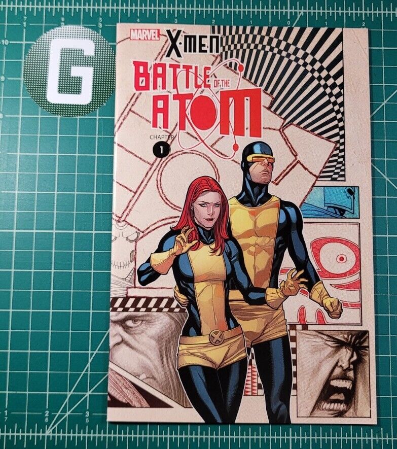 X-Men: Battle Of The Atom #1 (2013) NM 1:50 Frank Cho Variant Marvel Comics 