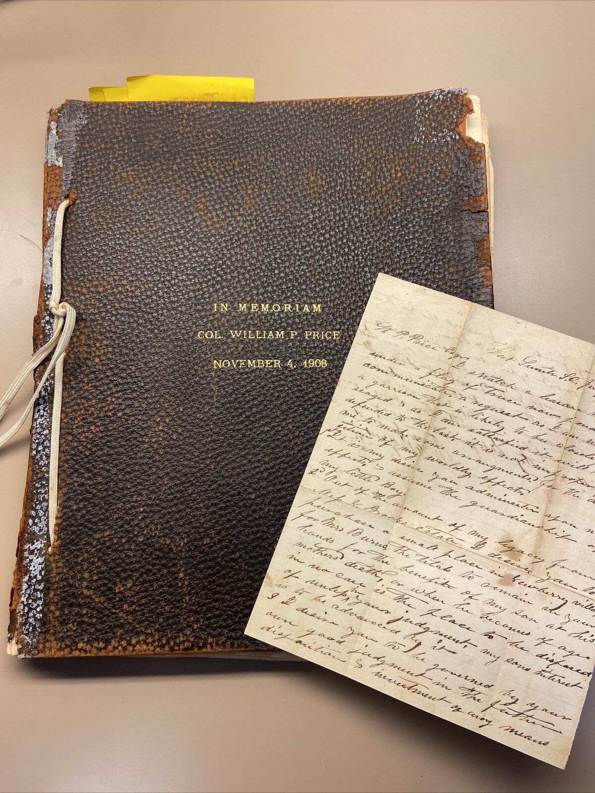 Civil War Letter - Confederate - Fort Sumter - Rare Content & Scrap Book Archive