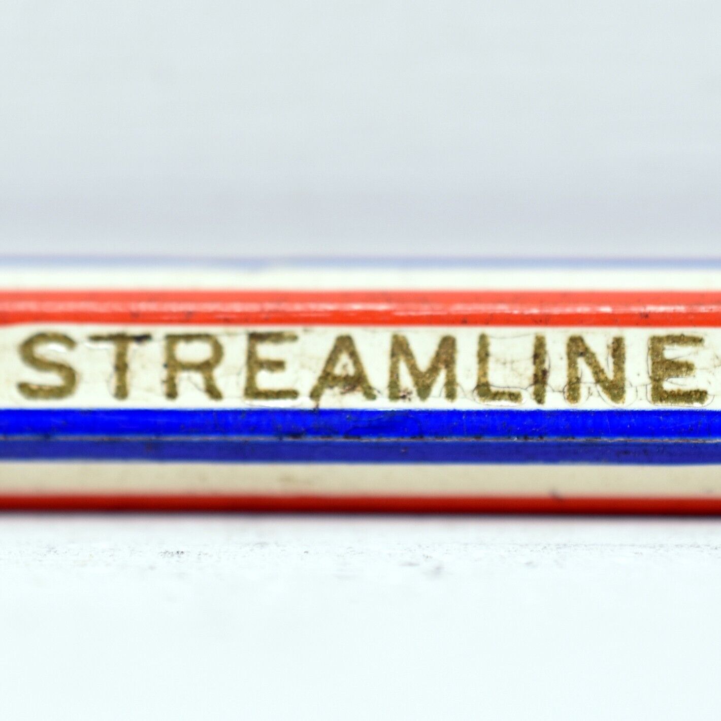 Vintage 1940s Streamline American Pencil Company Advertising New York No 942