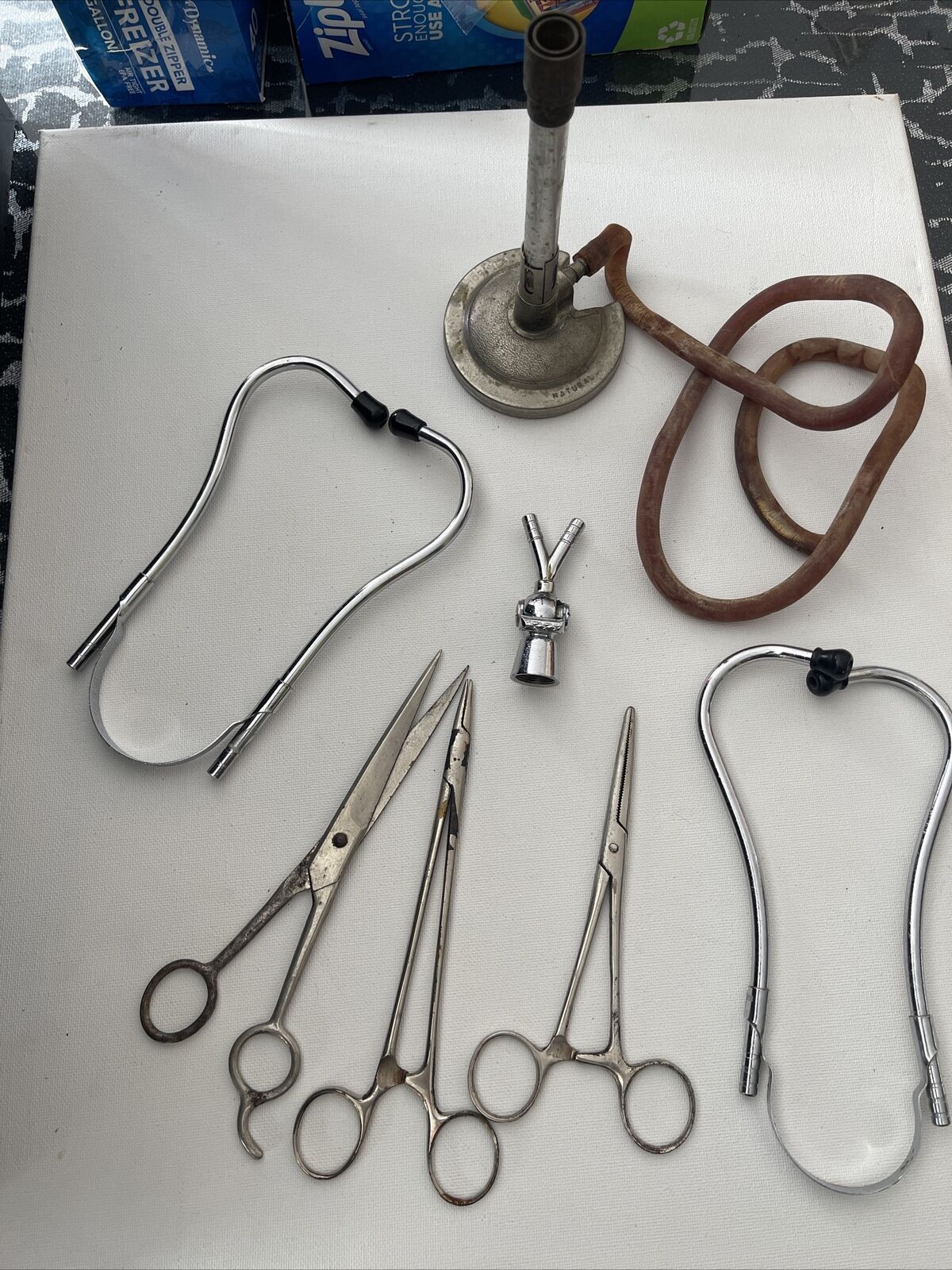Vintage Medical Tools/Equipment Lot