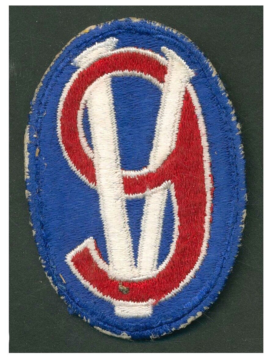 Vintage US Army 95th Infantry Division Patch  L336
