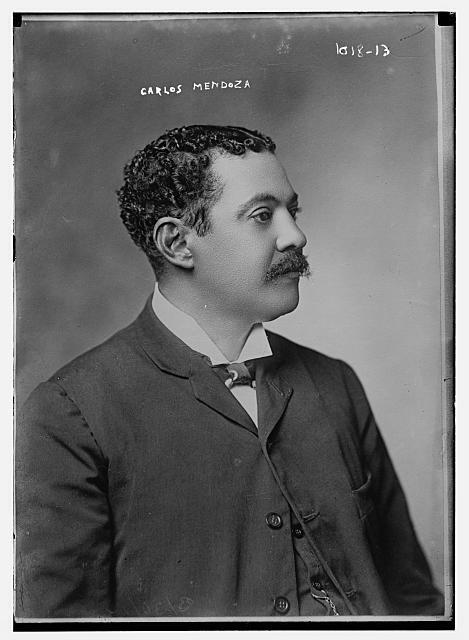 Carlos Antonio Mendoza Soto,1856-1916,Panamanian politician,Vice President