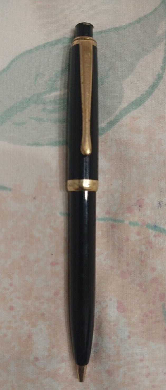 GENUINE MONTBLANC  376 Black Rubber 1.18 mm PENCIL MADE IN GERMANY 