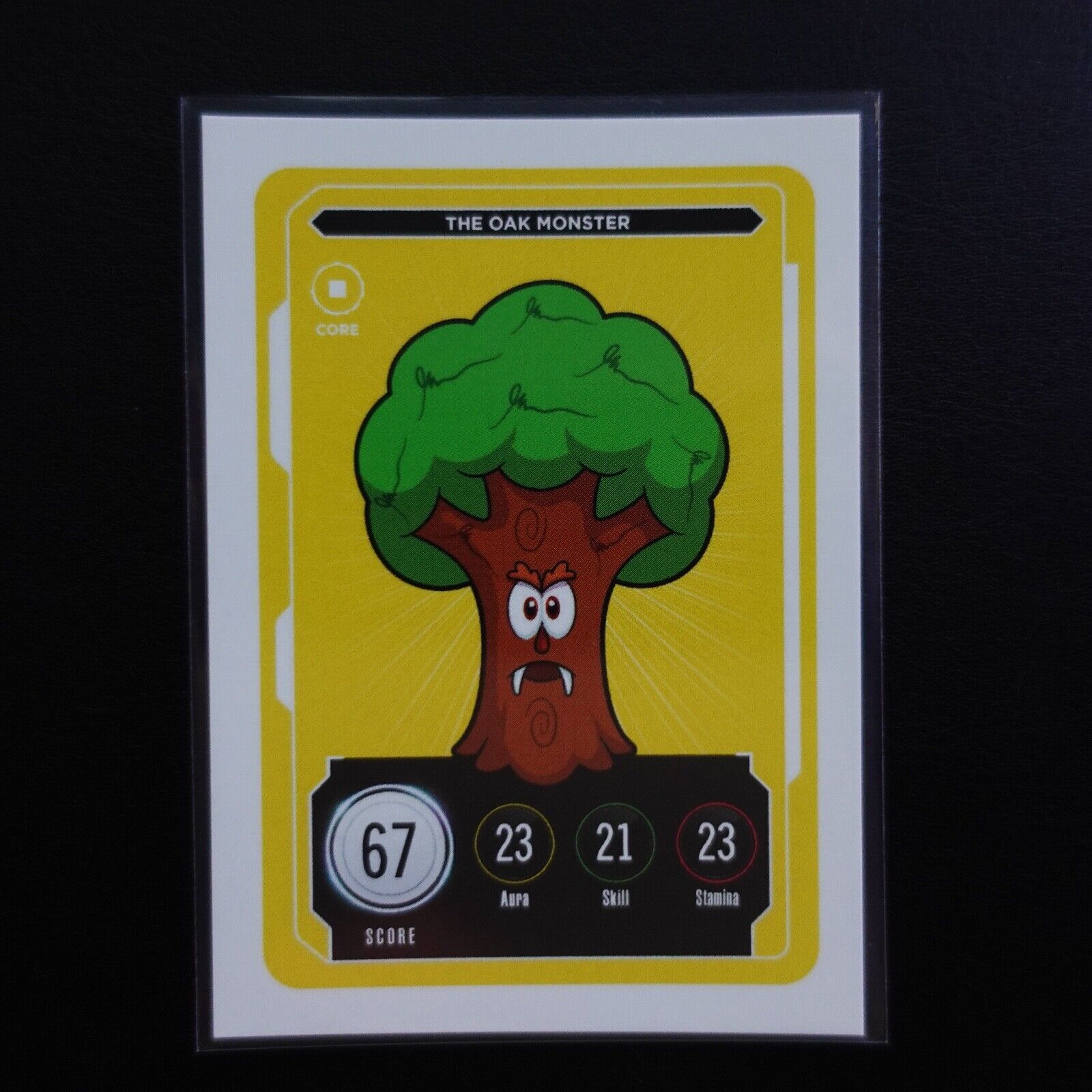 Oak Monster Veefriends Compete And Collect Series 2 Trading Card Gary Vee
