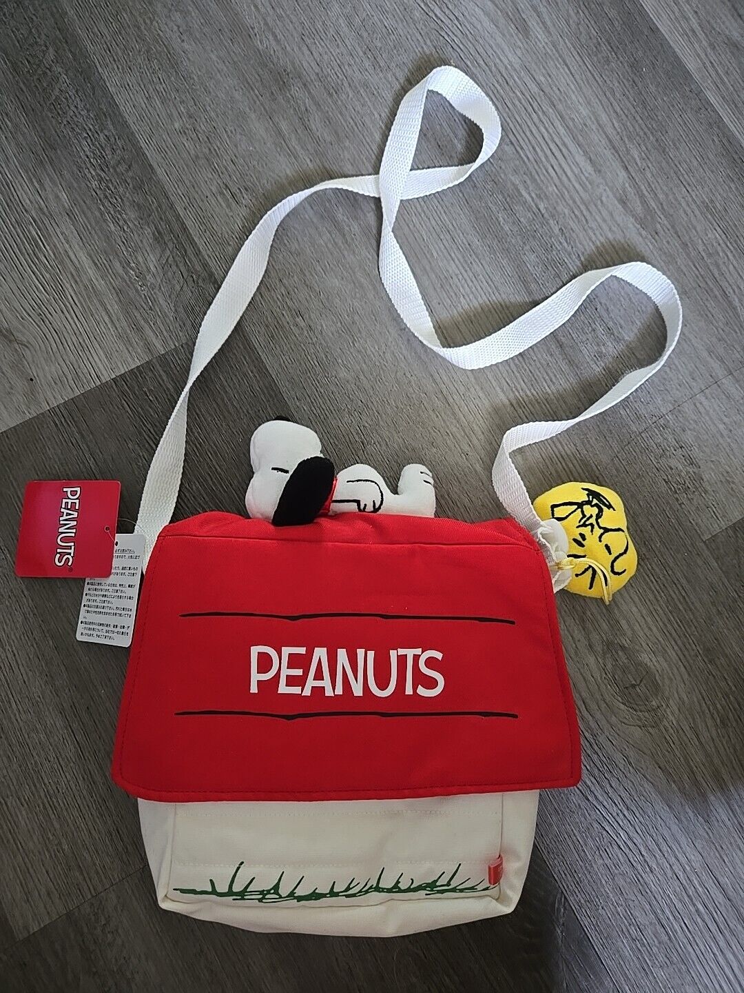 Peanuts Snoopy  Bag