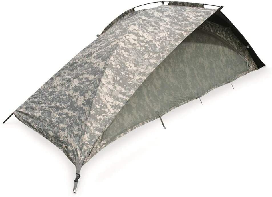 USGI Military Tent Improved Combat Shelter Digital ACU ICS *FREE SHIPPING*