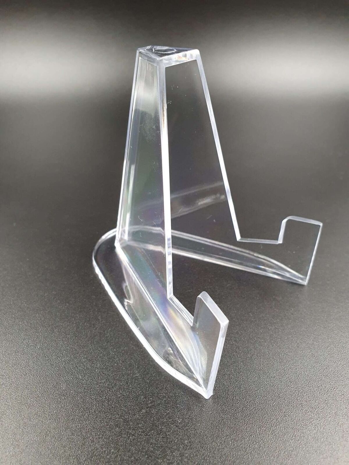 Large Acrylic Display Stand - 10 PCS (Suitable for PSA, BCG, CGC Grading Slab)