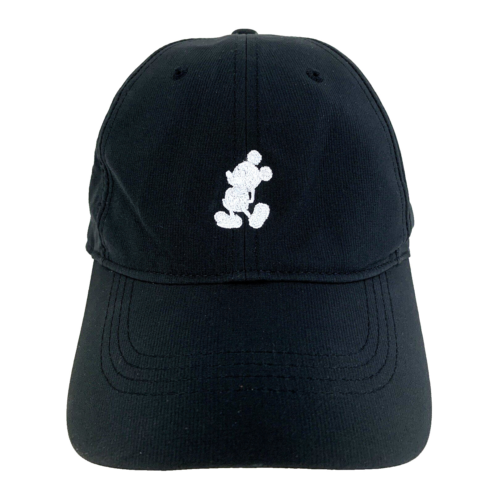 Nike Golf Mickey Mouse Hat Disney Parks Logo Vacation Baseball Adjustable Cap
