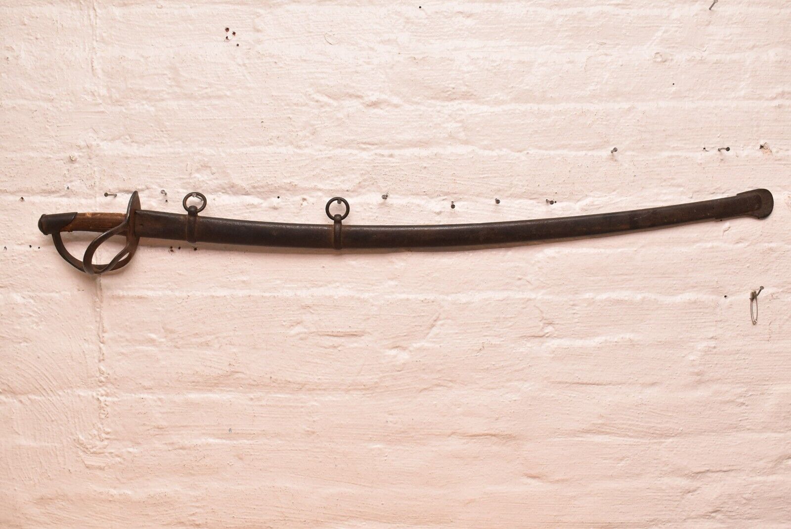Antique Civil War Cavalry saber PDL/Tiffany & Co Officer\'s US, M-1840 Sword