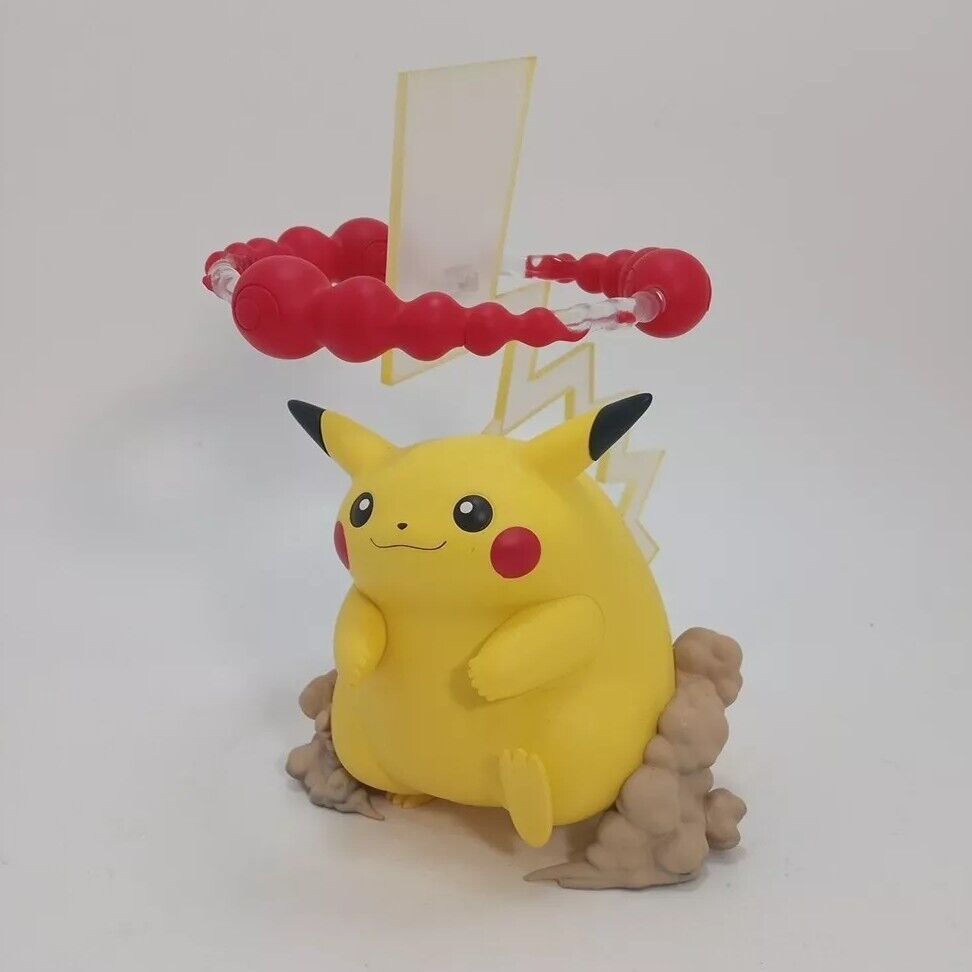 Pikachu VMAX Figure Pokémon Celebrations Premium Collection 25th Anniversary