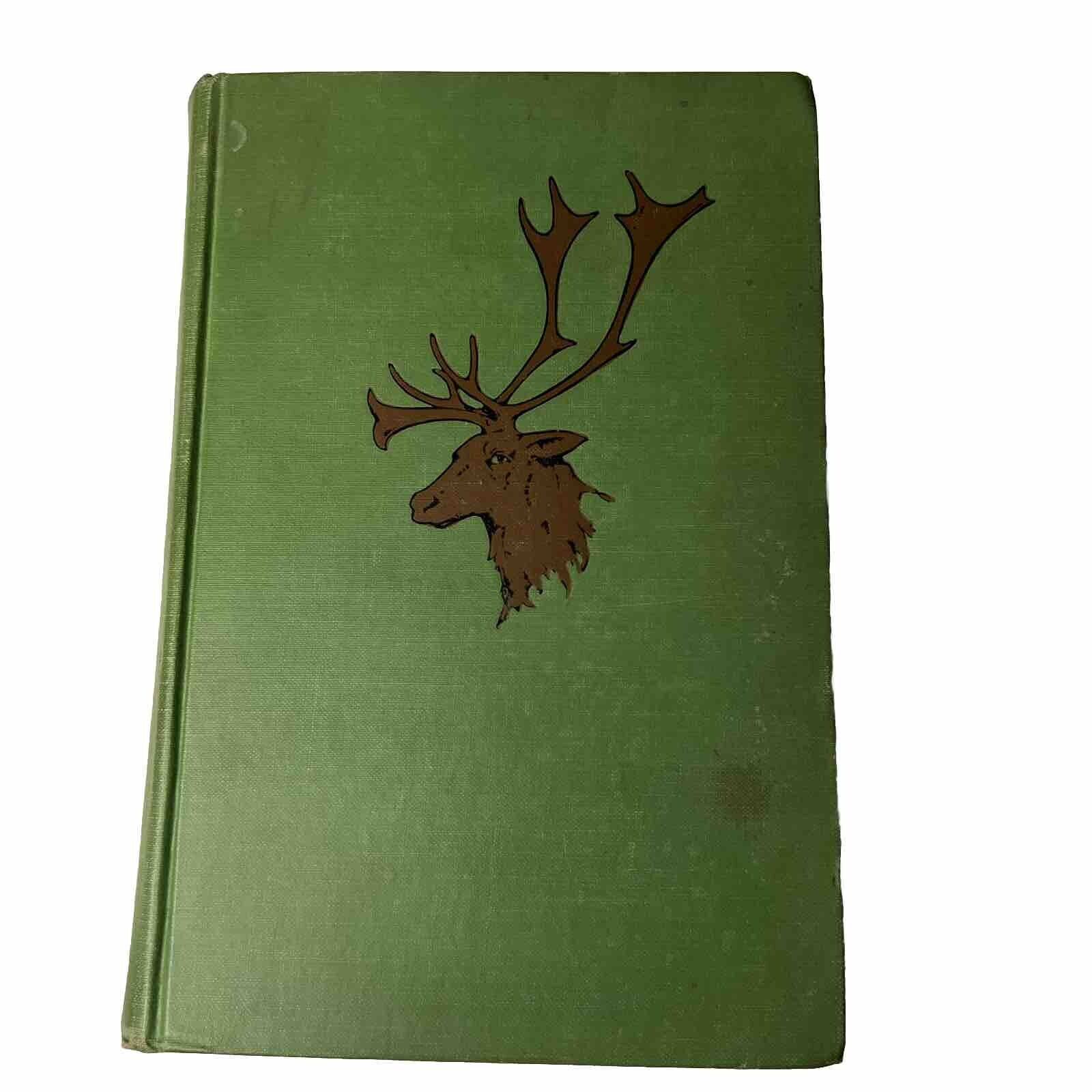 BSA The Book of Woodcraft by Ernest Seton-Thompson Hardback 1921 BS-832