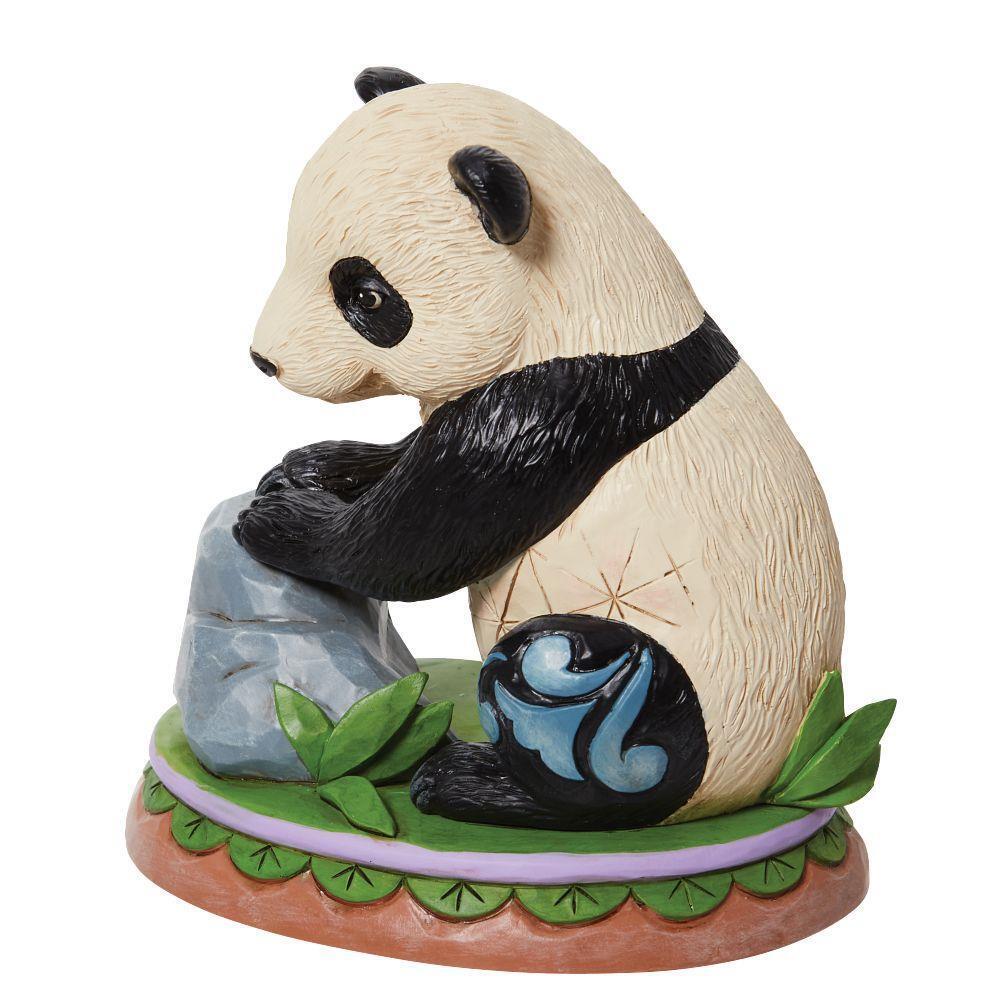 Jim Shore Animal Planet Giant Panda Figurine 6010940