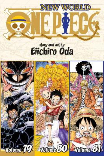 Eiichiro Oda One Piece (Omnibus Edition), Vol. 27 (Paperback)