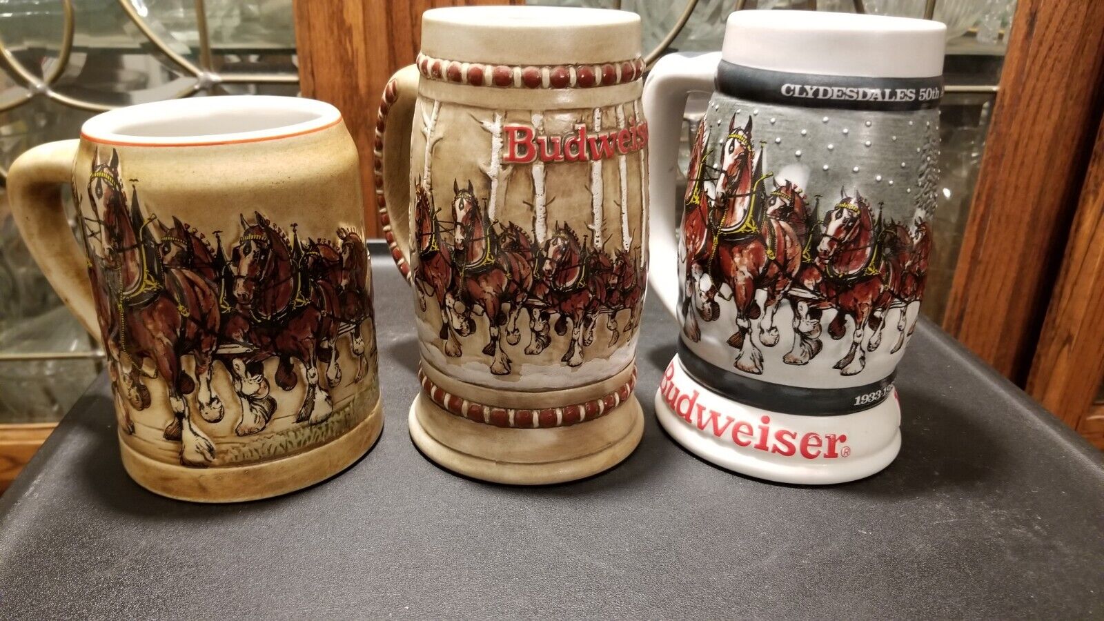 SPECIAL: Budweiser Holiday Series MOST POPULAR 1980, 1981 & 1982