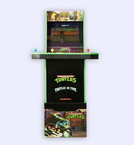 Arcade1up Riser Arcade Machine 4\