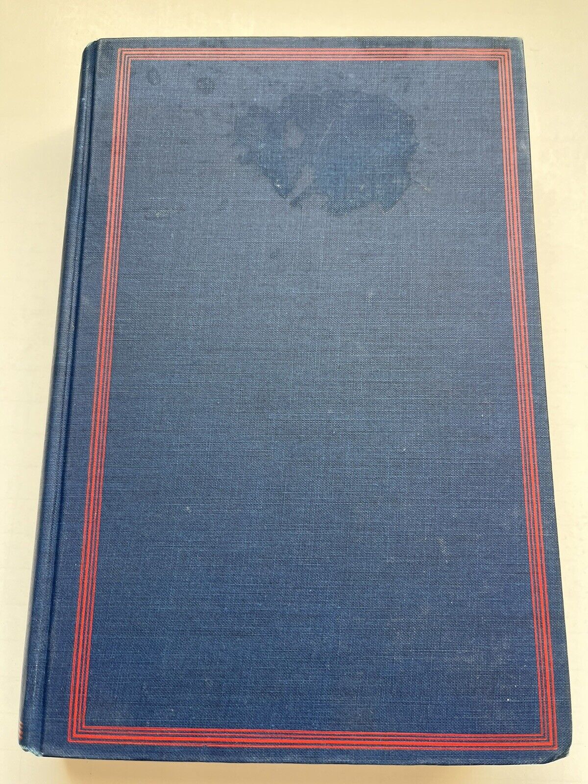 Reveille in Washington 1860-1865 by Margaret Leech, Vintage 1941, Hardcover