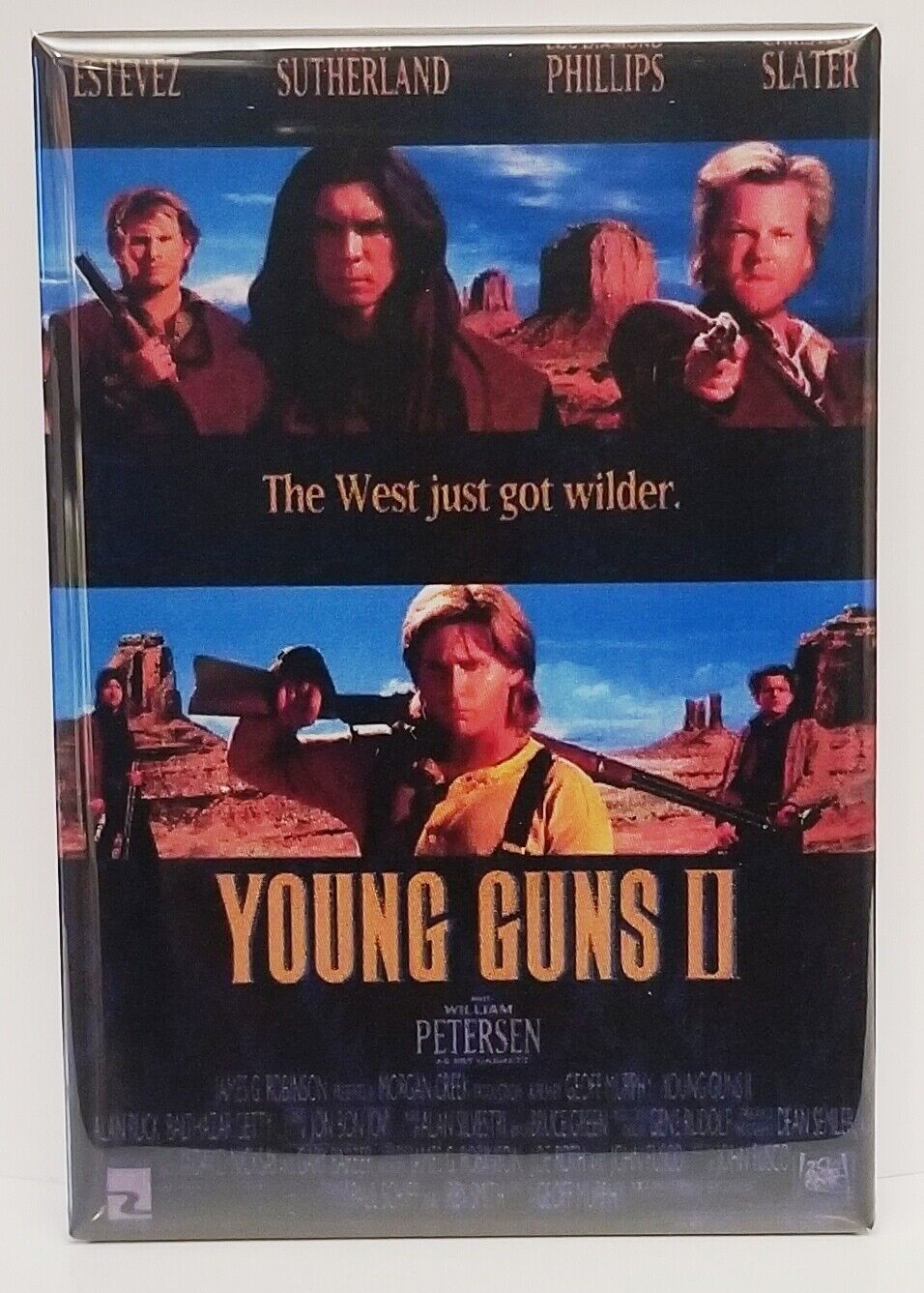 Young Guns 2 MAGNET 2\
