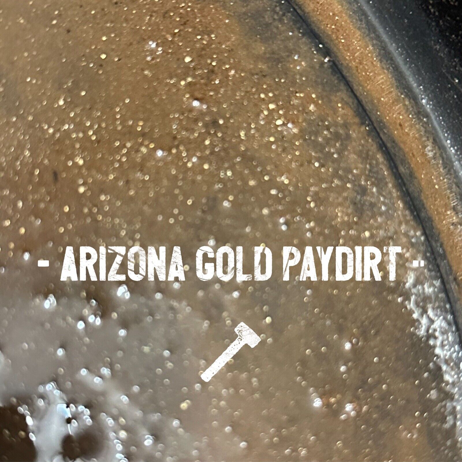Arizona Paydirt Highly Concentrated 2 Bags