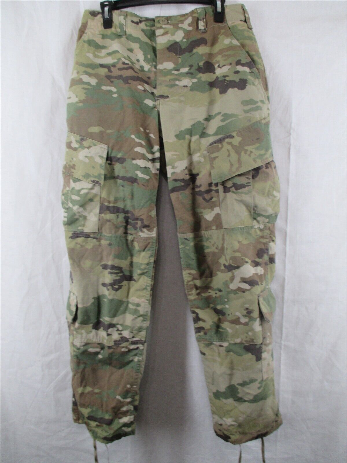 Scorpion W2 Small Short Pants Cotton/Nylon OCP Army Multicam 8415-01-623-4175