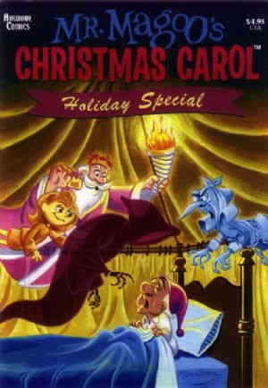 Mr. Magoo\'s Christmas Carol #1 FN; Airwave | we combine shipping