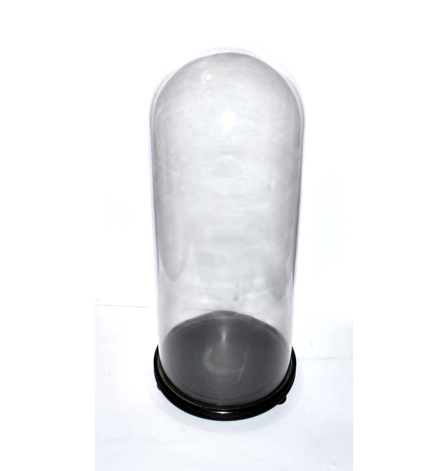 Napoleon III Glass Globe - Antique Cabinet of Curiosity: Globe Bell of m...