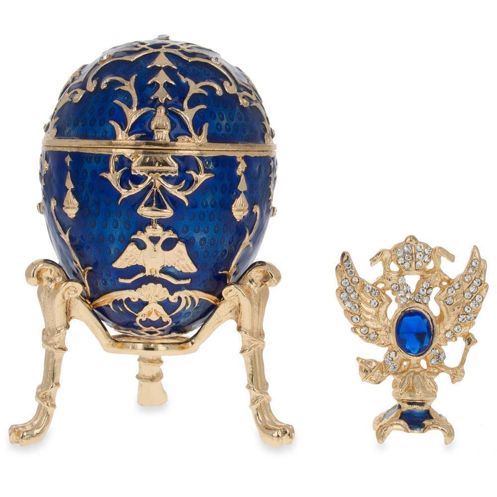 1912 Tsarevich Royal Imperial Easter Egg