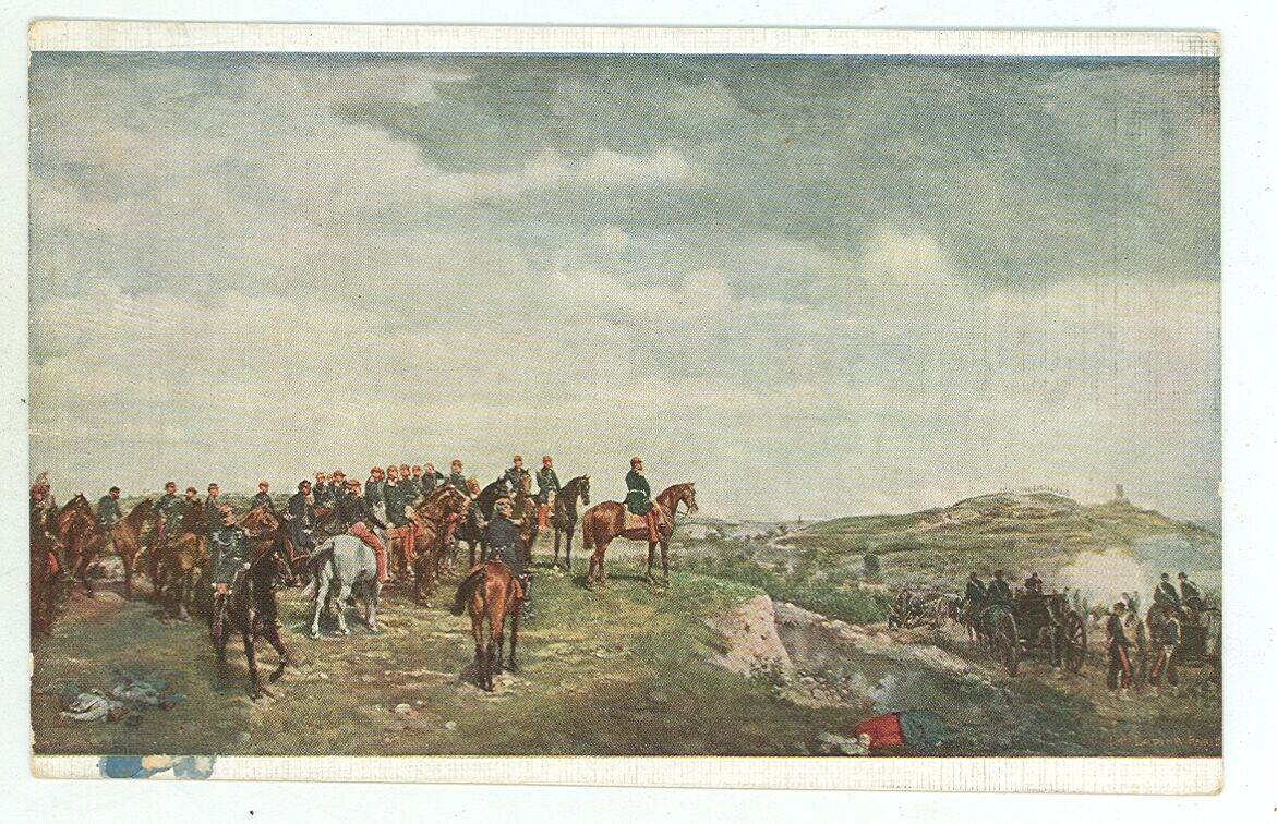 France, Napoleon Army Battle (MY#1118