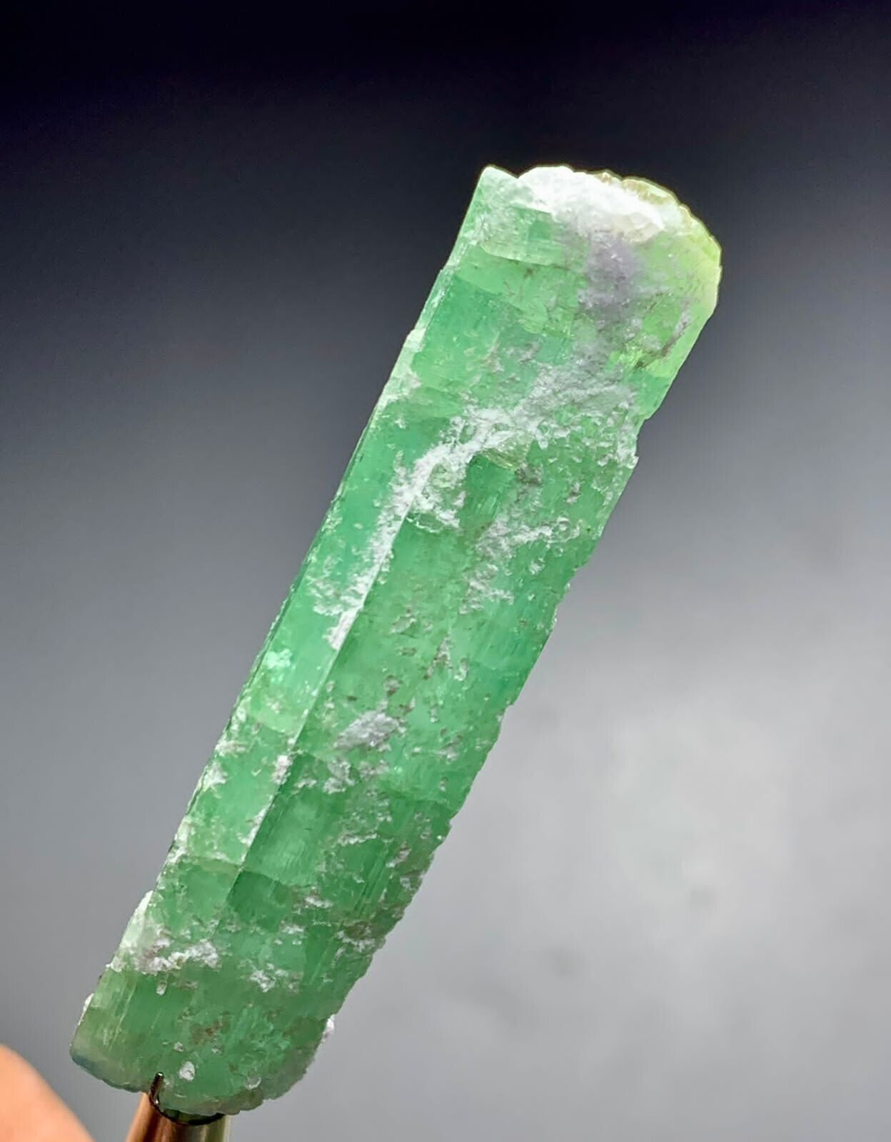 66.50 Cts beautiful Terminated Tourmaline Crystal  from Afghanistan