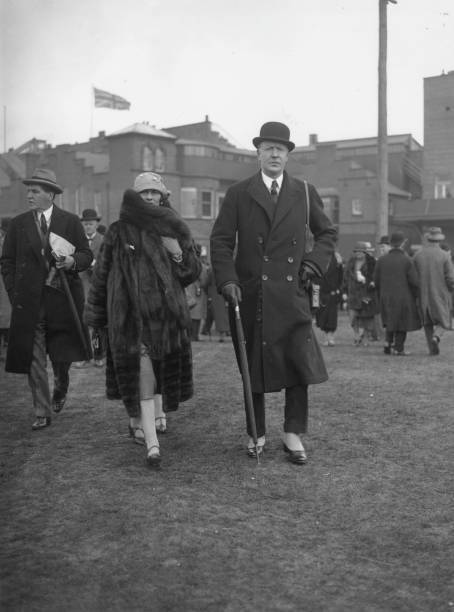 Hugh Richard Arthur Grosvenor 2nd Duke of Westminster and Marqu- 1925 Old Photo