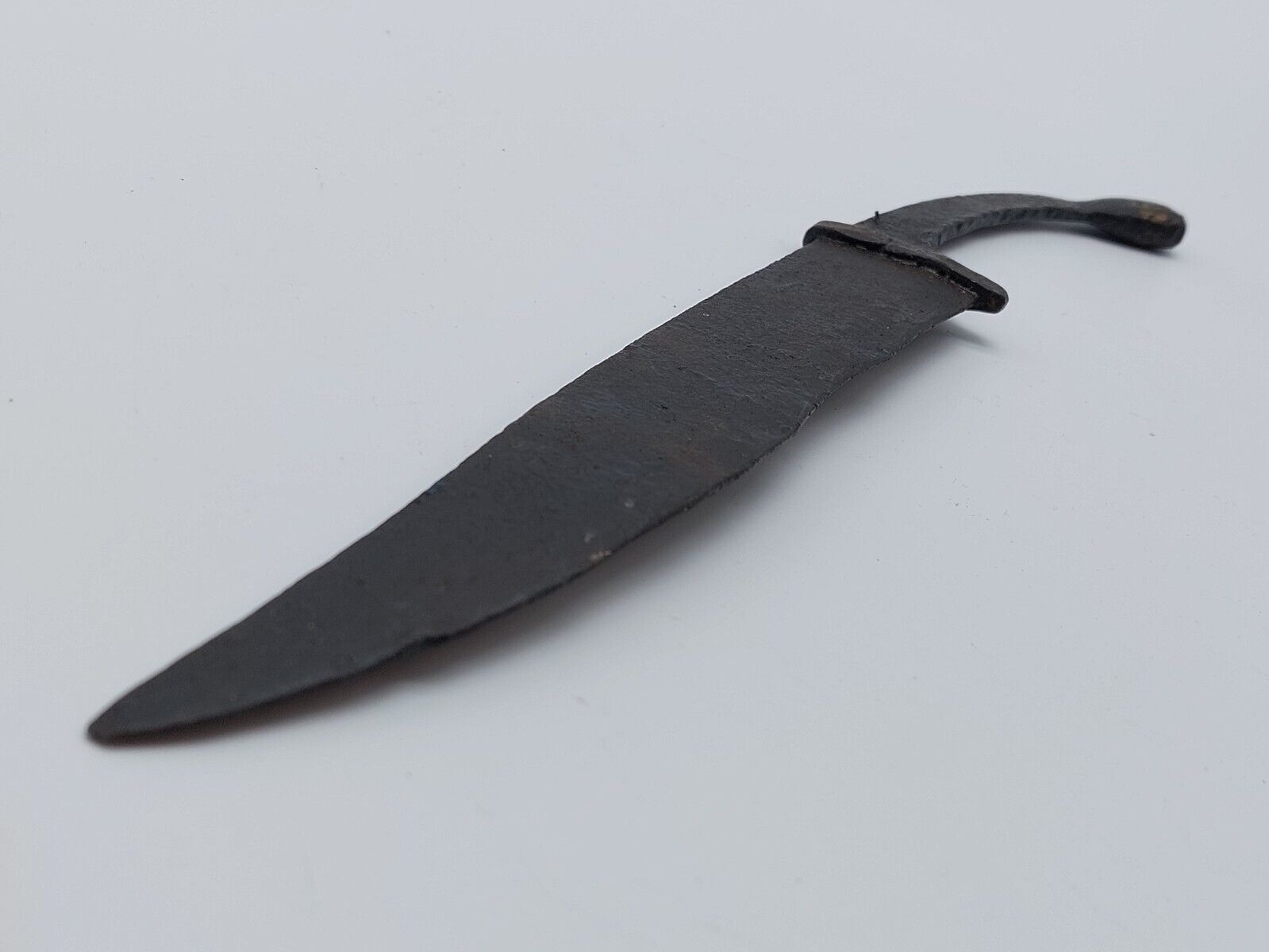 Ancient Scythian Zoomorphic Knife circa 4th - 2nd centuries BC.