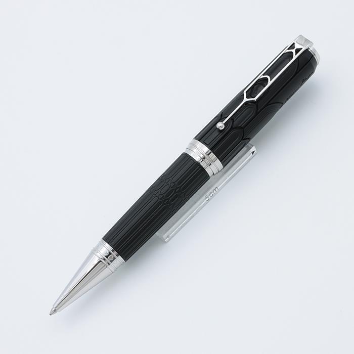 Montblanc Ballpoint Pen Writer Series 2020 Victor Hugo Used - Smtb-F