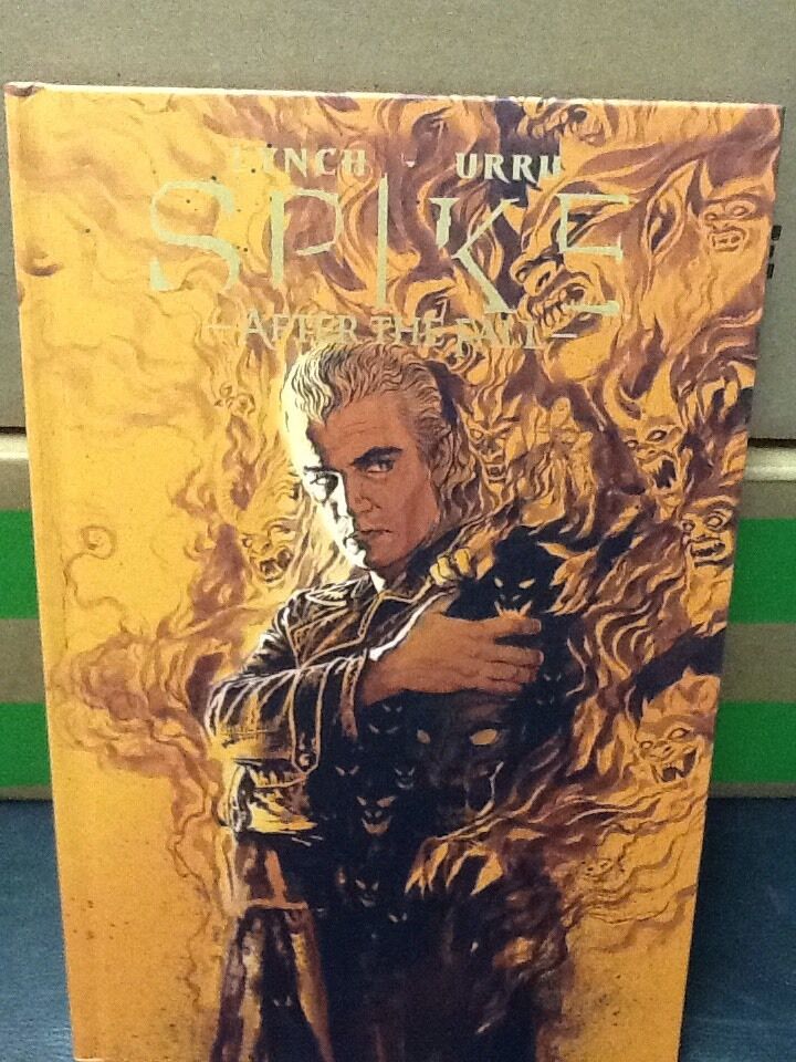 Spike: After The Fall  by Lynch, Brian NEW IDW