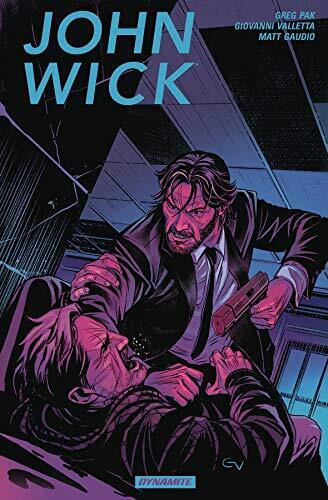 John Wick Vol. 1 (JOHN WICK HC)