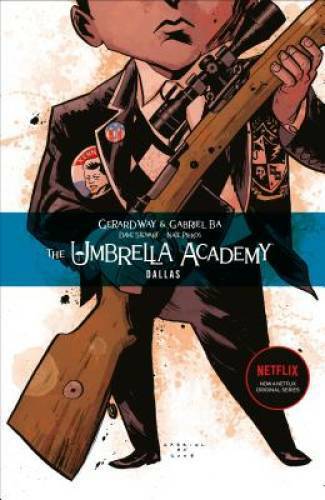 Umbrella Academy Volume 2: Dallas - Paperback By Way, Gerard - GOOD