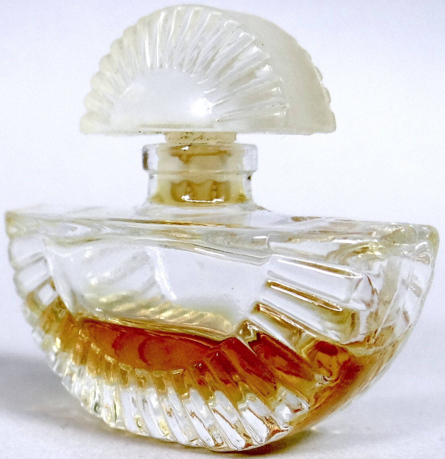 Rare Gold Perfume Parfum EDP Mini Decanter Avon .13 oz 4ml Floral Woody Sweet