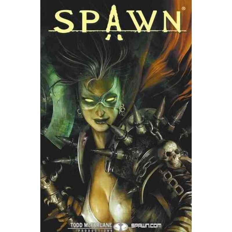 Spawn #183 in Near Mint condition. Image comics [z: