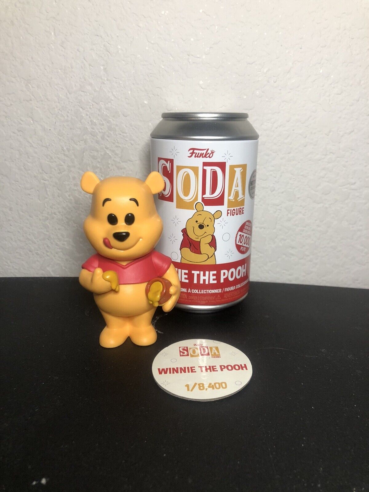 Funko Soda Disney Winnie The Pooh Hot Topic Exclusive (Open/Common)