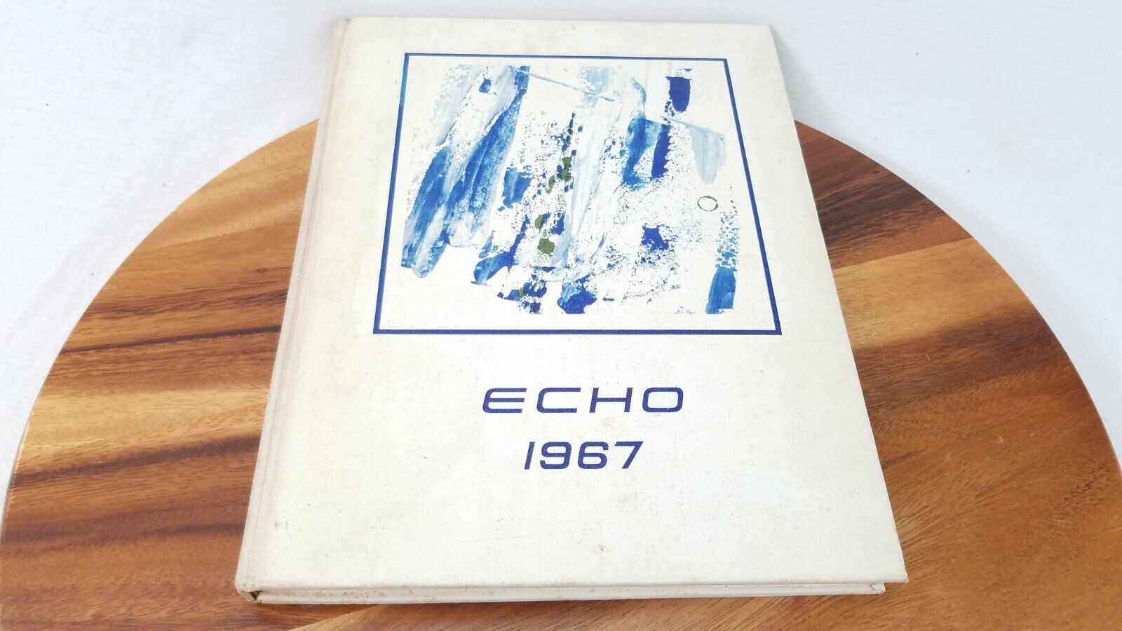 Echo 1967 Yearbook, Edmonds Senior High School Edmonds, WA