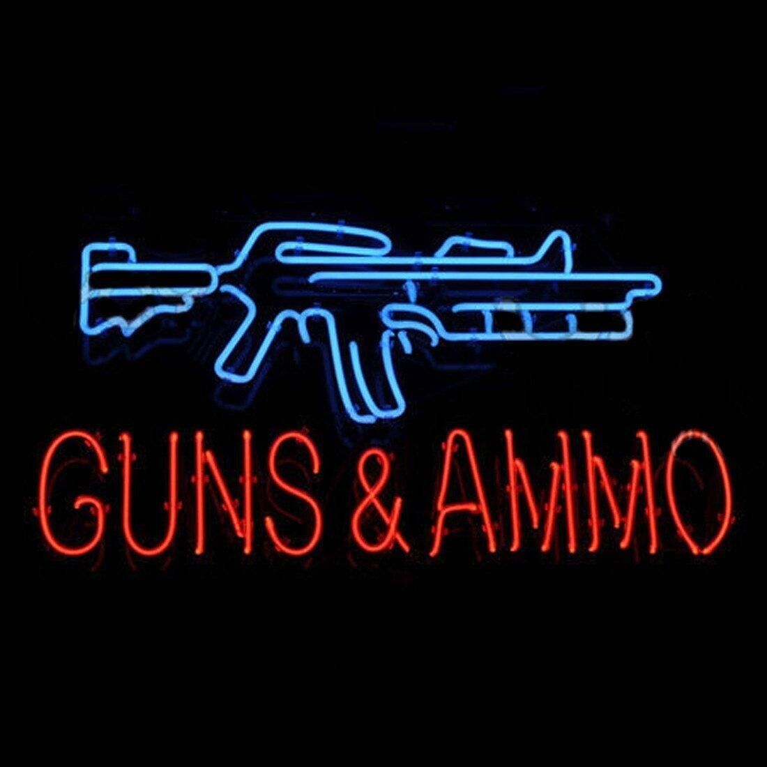 Guns And Ammo 20\