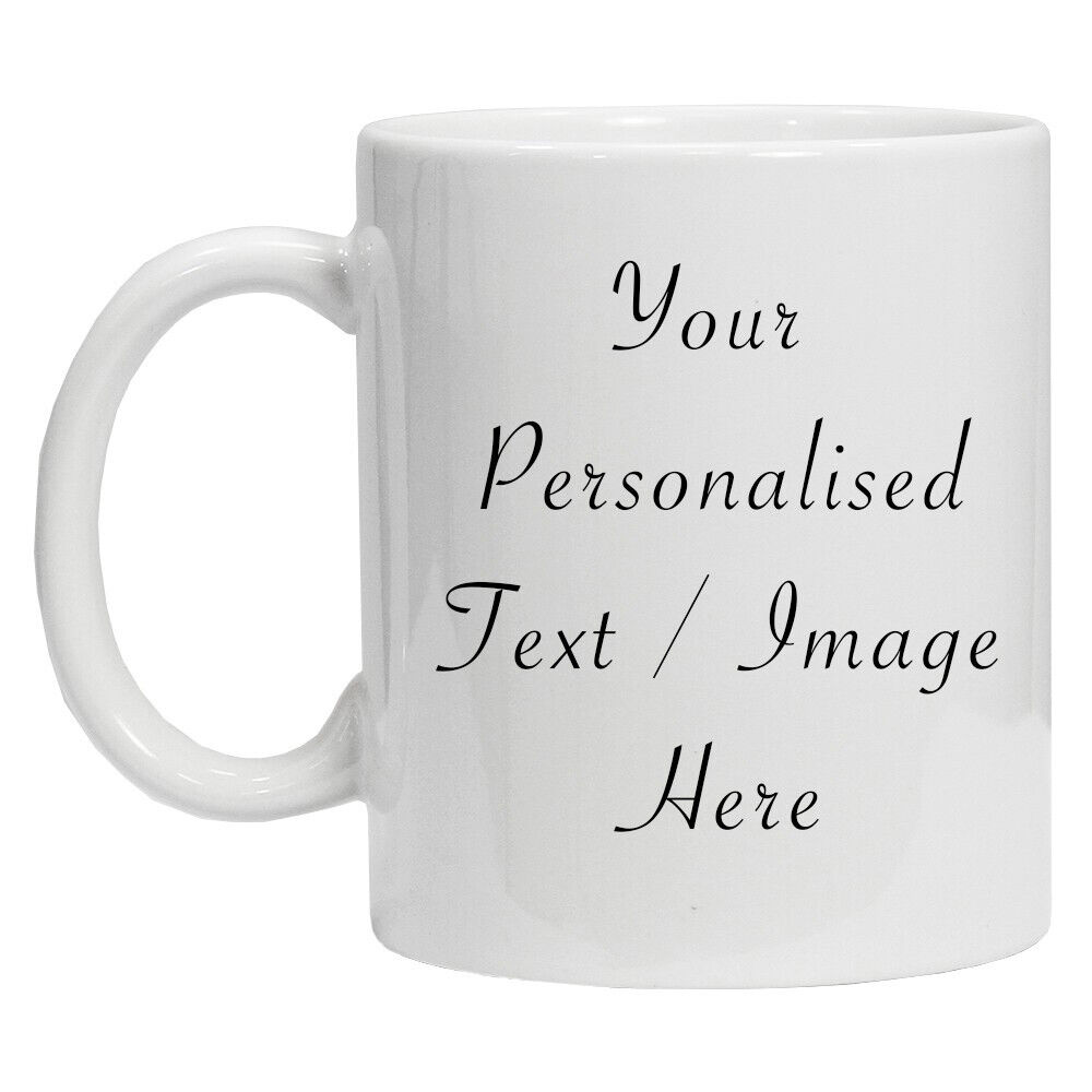 George Michael Wham Personalised Mug Printed Coffee Tea Drinks Cup Gift
