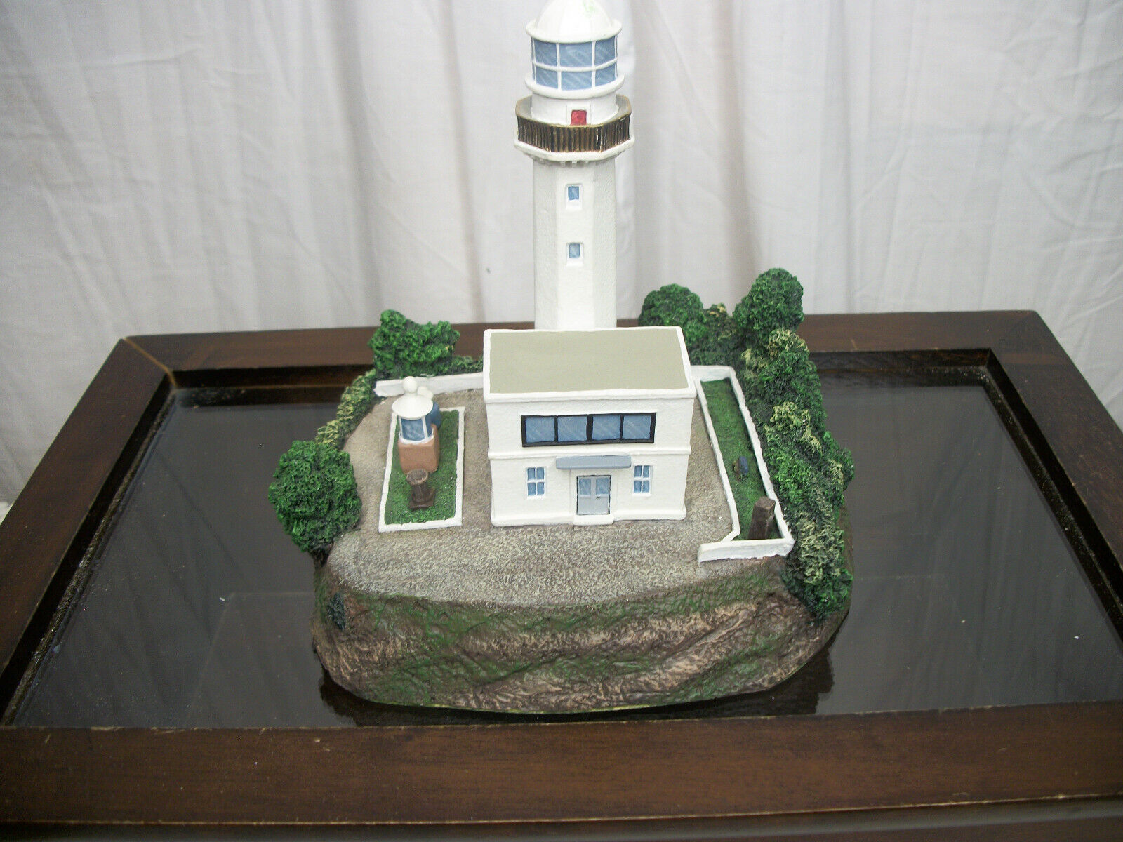 Danbury Mint, Historic International Lighthouses, KAN NON ZAKI LIGHTHOUSE