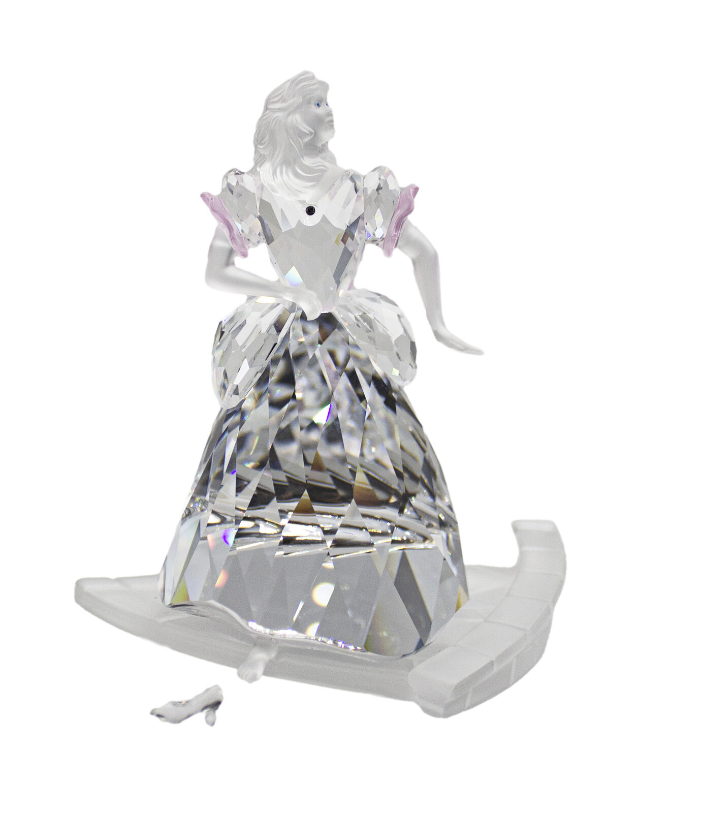 Swarovski Crystal Figurine, Cinderella with Slipper, (255108) 4.2\