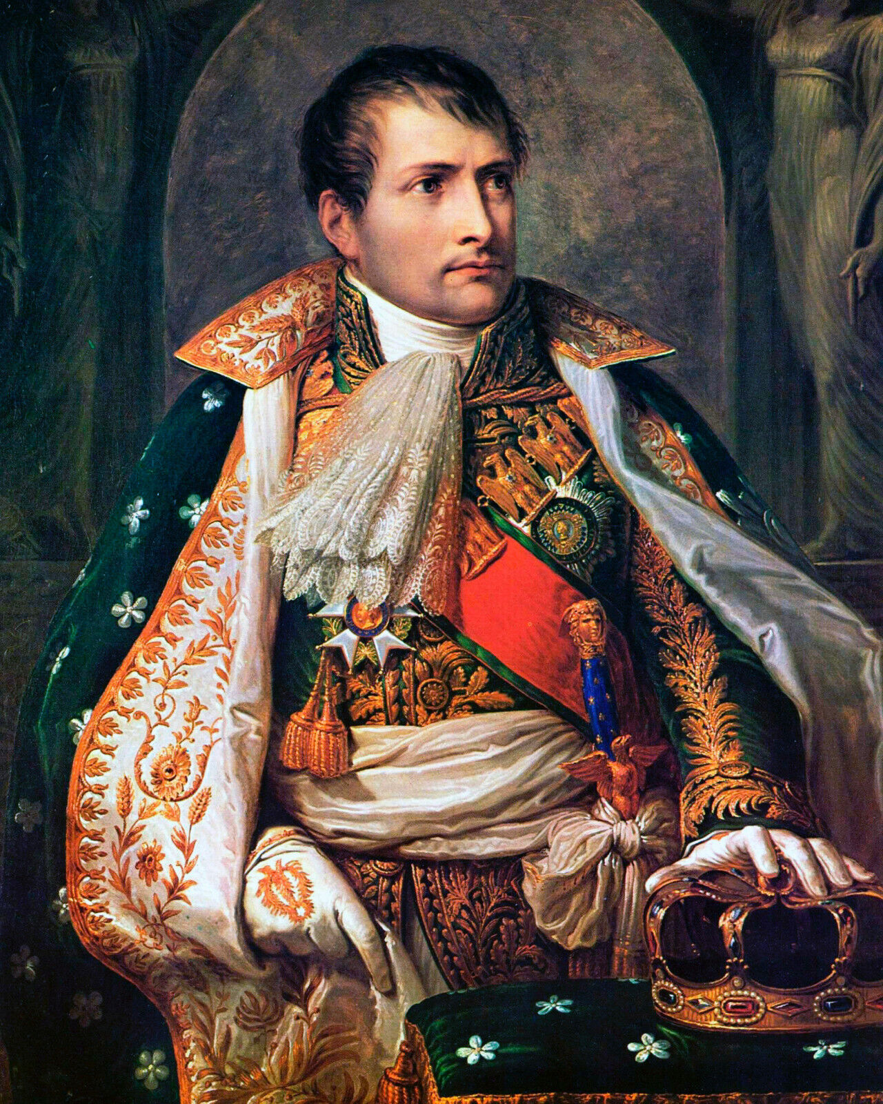 Napoleon Bonaparte Emperor France 8X10 Photo Picture Image French Revolution #4